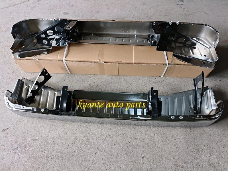 Factory for Landcruiser FJ75 front bumper