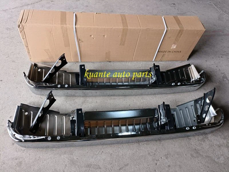 Quality front bumper for Toyota Landcruiser FJ75