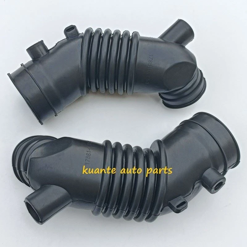 rubber air intake hose