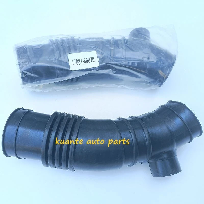 Turbo sisselaskevoolik 17881-66070 Toyota Landcruiserile 1992-1999 4.5L FZJ75R 1FZ-FE