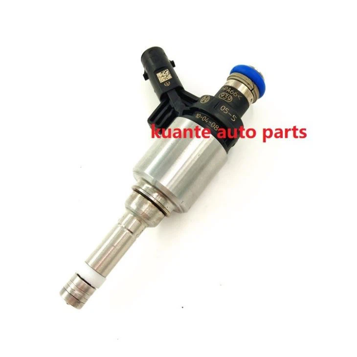 06H906036G 0261500076---Manufacturer 4X Denso Fuel Injector Part Numbers,Engine Auto Parts For Audi A3 A5 TT T5 Eos CC 2.0L Turbo Fuel Nozzle