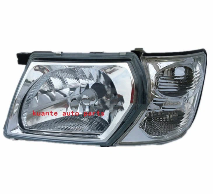 Car Body Spare Parts For Nissan Patrol Y60 Y61