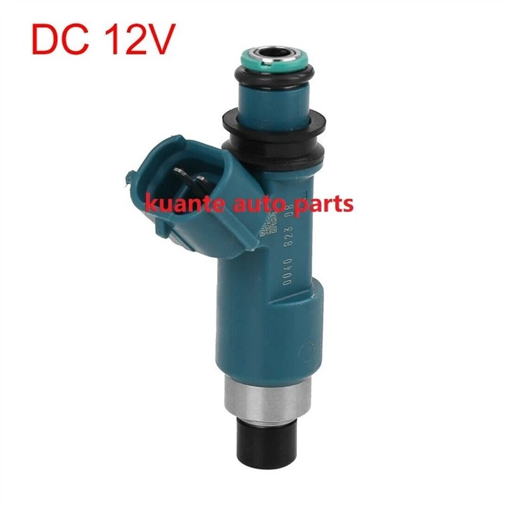 Car fuel injectors 15710-65J00 DC 12V for 2007-2010 Suzuki SX4 2.0L