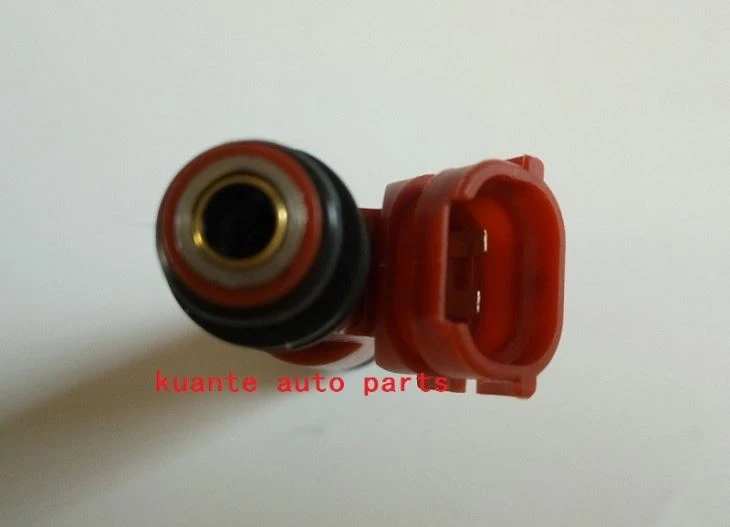 Denso Fuel Injector For Mazda N3H113250A 195500-4430