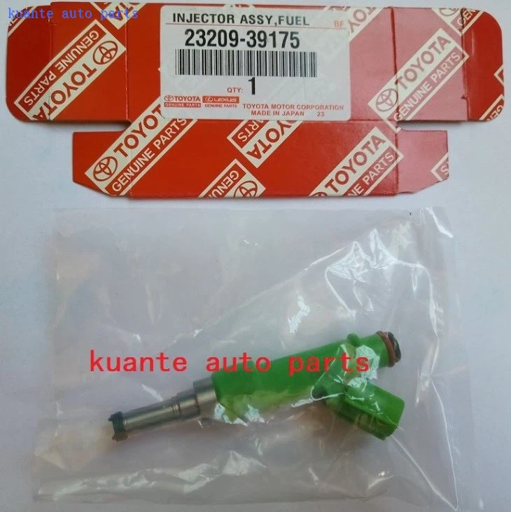 Denso Fuel Injector Nozzle For Toyota Highlander 2.7L 3.5L 23209-39175