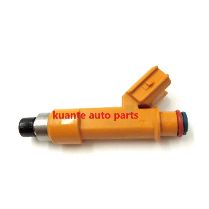 Genuine Fuel Injectors 2325021100 For Toyota Corolla Allion Auris oem 2325021100 Original Automotive fuel injector