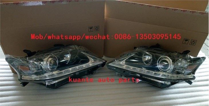 Lexus 2013 Rx350 Head Lamp 81145-48b20 81185-48b20