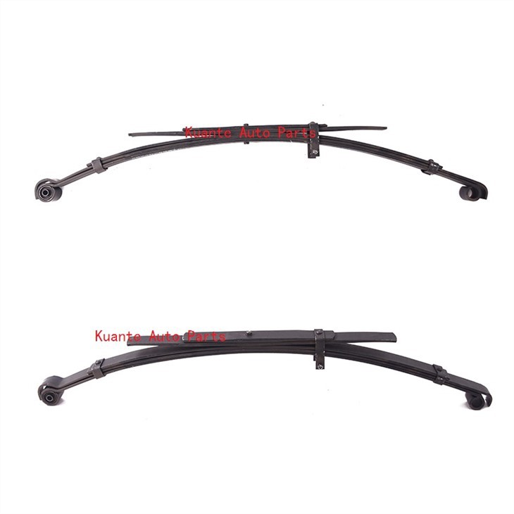 Tagumine lehtvedru Toyota Hilux Vigo 2005-2008 jaoks 48210-0K250 48210-0K070