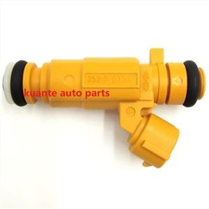 2010 Kia Forte kütusepihustid35310-03300