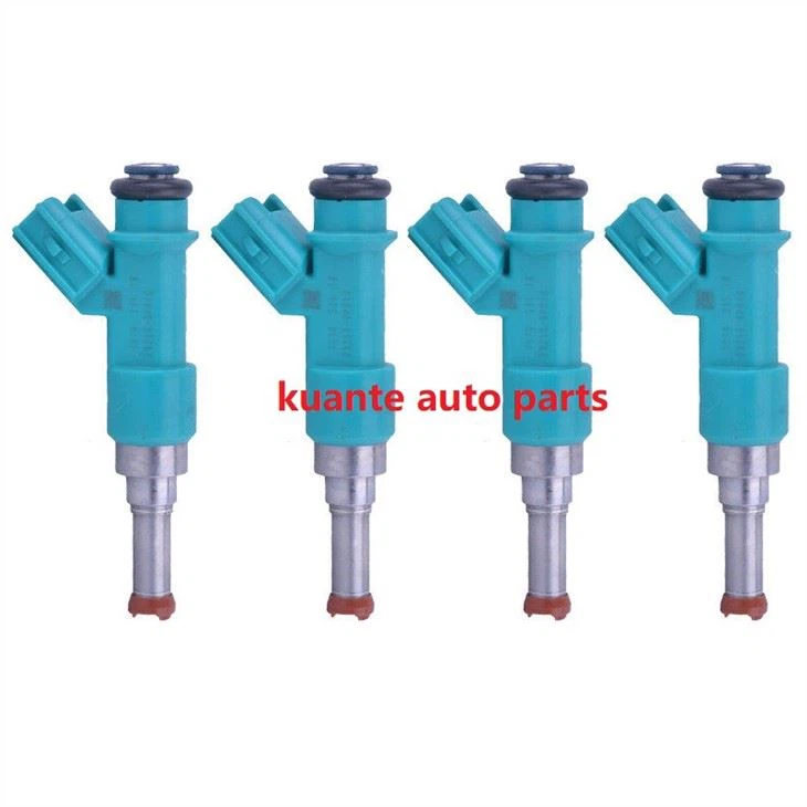 Toyota Celica kütusepihustid 23250-0P010 100% uhiuue kütuse pihusti Toyota Autod