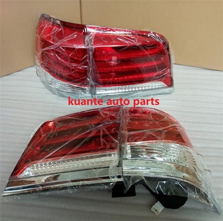 tail lights for Toyota Lexus LX570 2012 2013 2014 2015