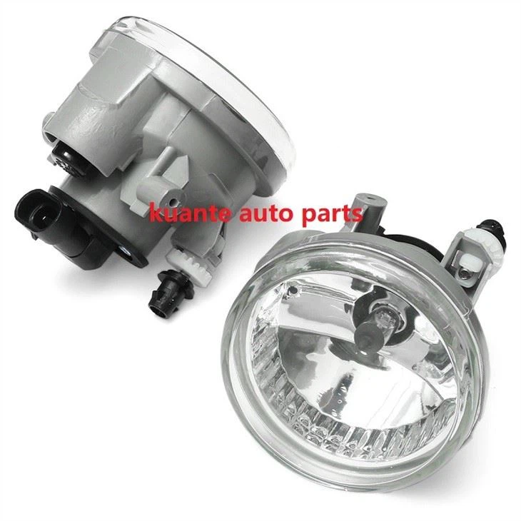 2007 toyota highlander fog light assembly