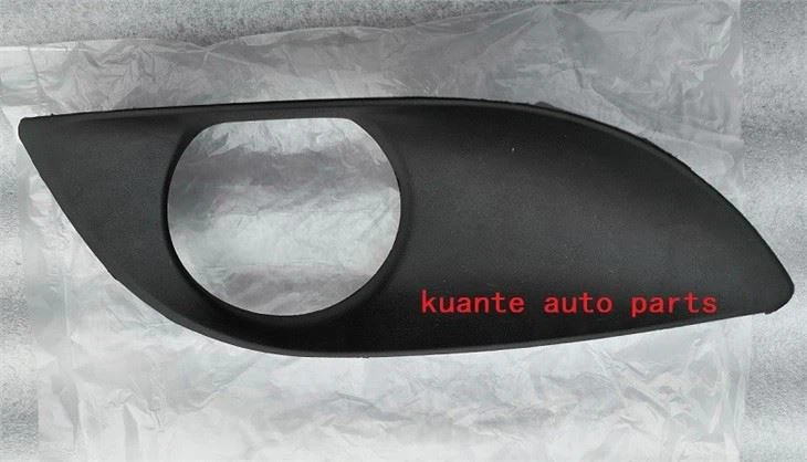 plastic fog light cover