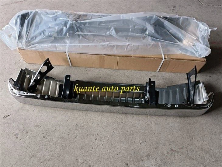 Car Front Bumper For Toyota Landcruiser Pickup Truck FJ75 1985