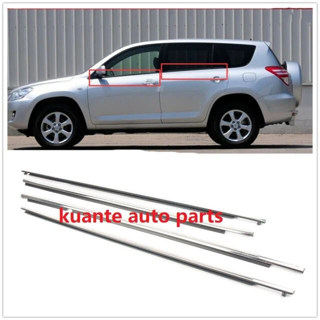 Uksevöö vormimine Toyota Rav 4 2006-2012 75710-42031, 75720-42031, 75730-42021, 75740-42021