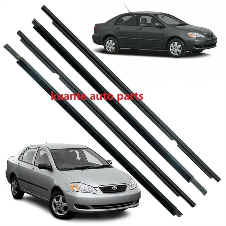 Weatherstrip Window Moulding Trim Seal