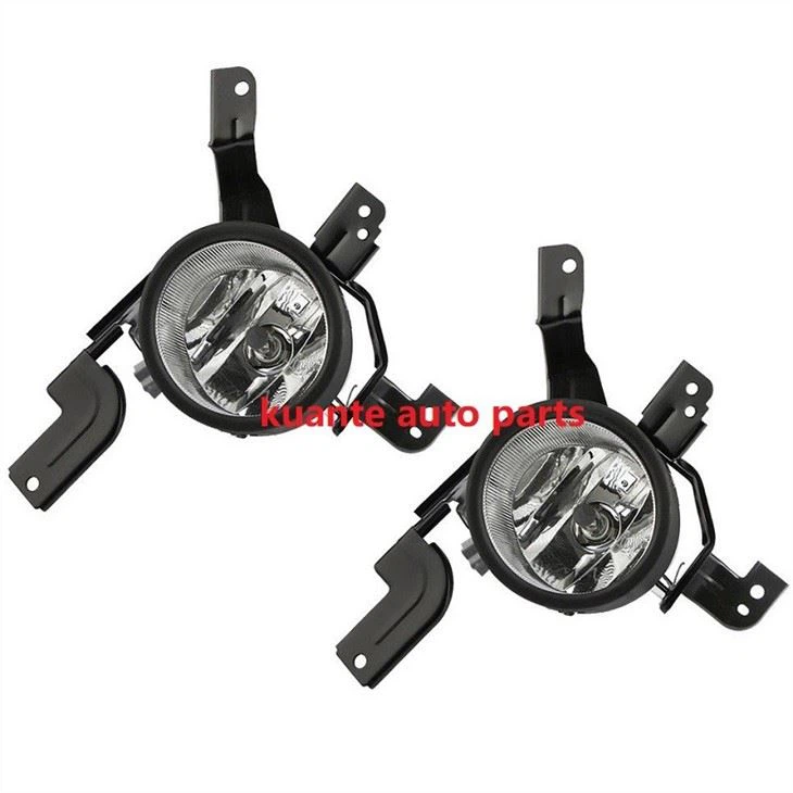 Fog lights kit wholesale for Honda CRV 2007-2009