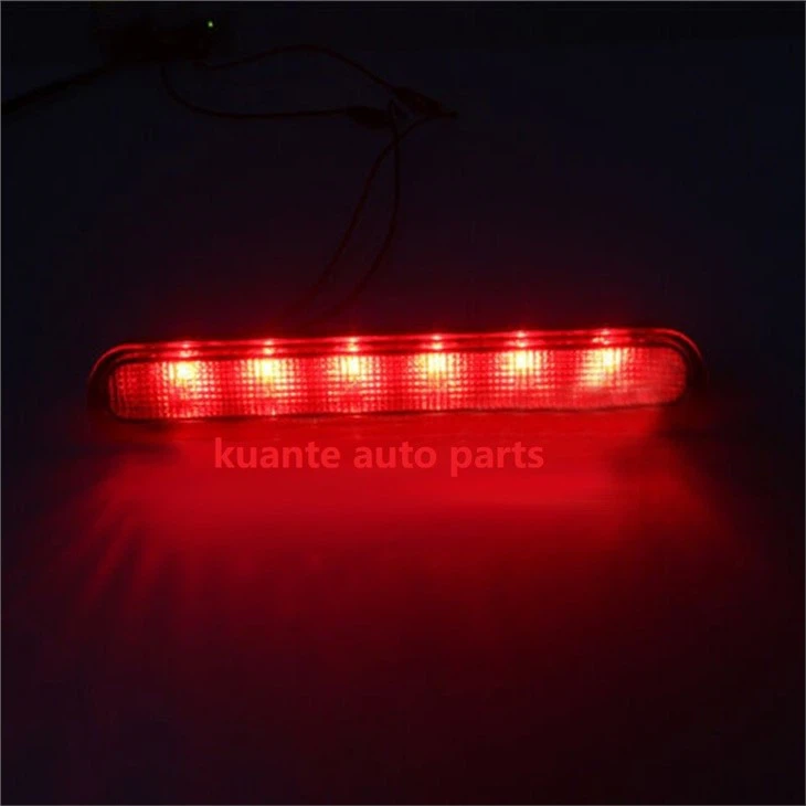 Rear third brake light for hilux