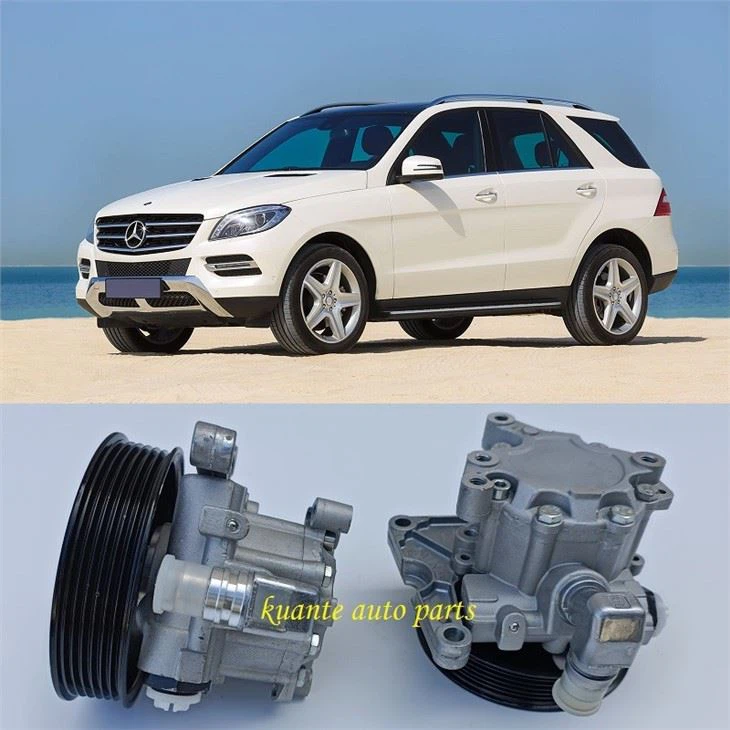 Mercedese roolivõimendi pump