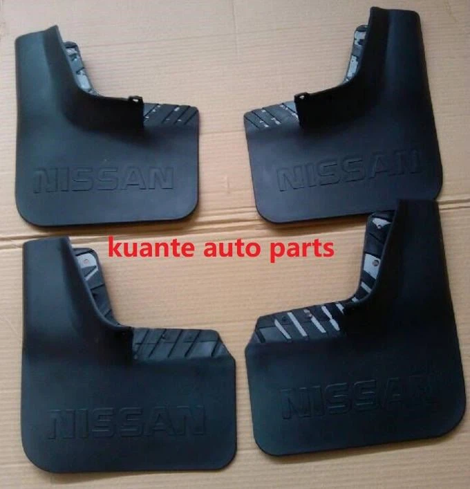Patrol  mud flaps