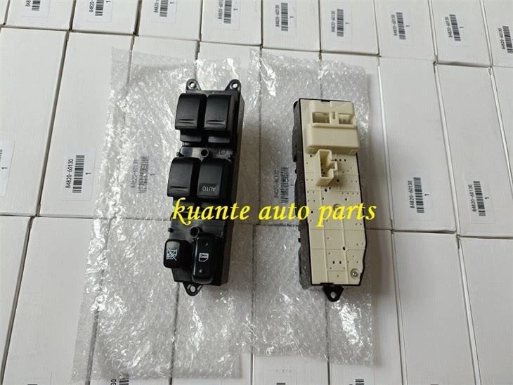 Power Master Window Switch For 1998-2007 Toyota Land Cruiser 84820-60130