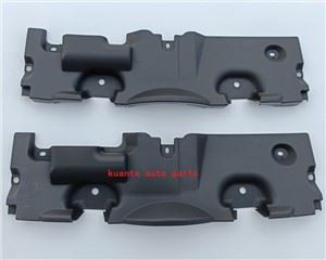 Autovaruosade radiaatori plastikust ülemine katteplaat Toyota RAV4 2019-2021 16681-F0020 16681-25010 jaoks
