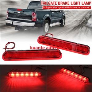 Tagumine LED-piduritulelamp Toyota Hiluxi 2005-2014 OEM 815700K080 jaoks