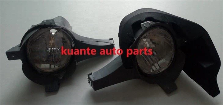 hilux fog lamps