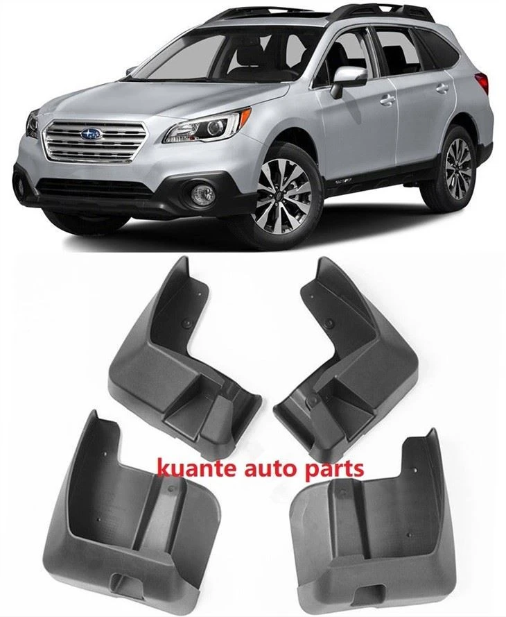 Subaru Outback Mud Flaps