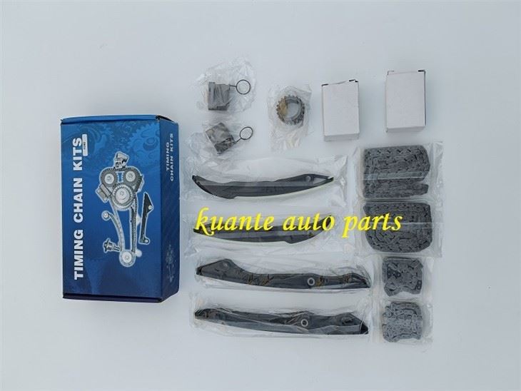 Timing Chain Kit For 2011-2014 Ford F-150 Mustang 5.0L 4951CC GAS DOHC V8