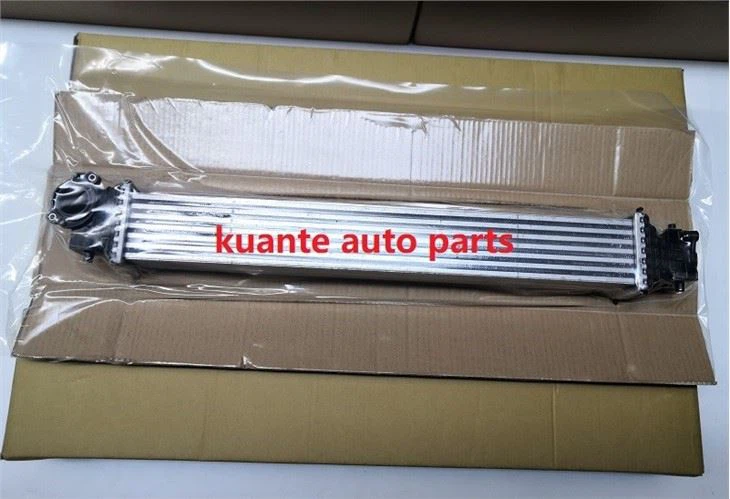 turbo intercooler