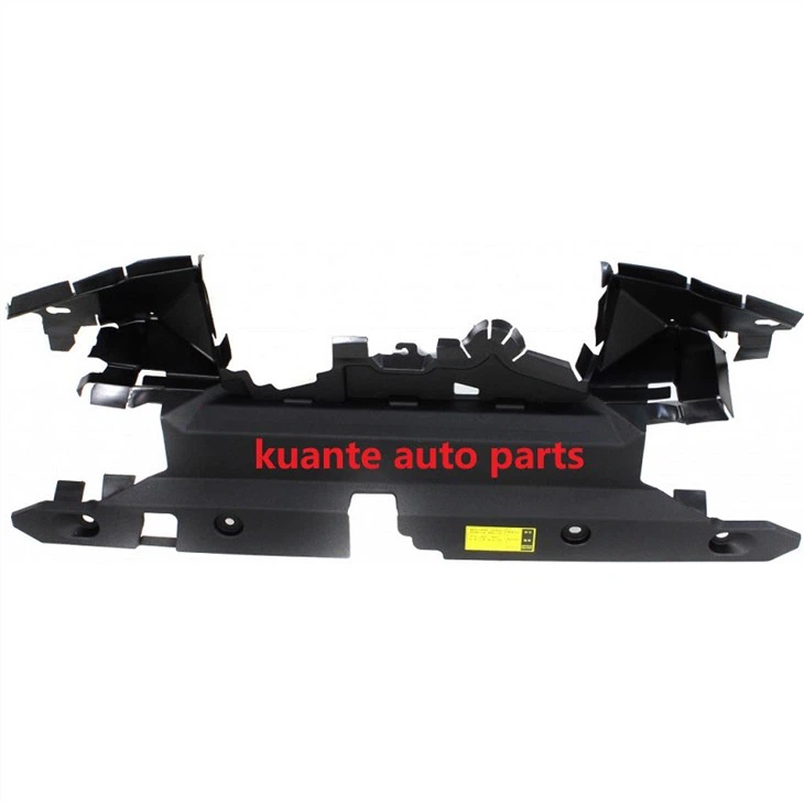 Radiaatori ülemine tugi kaane asendamine Toyota Rav 4 2014 166810 v010