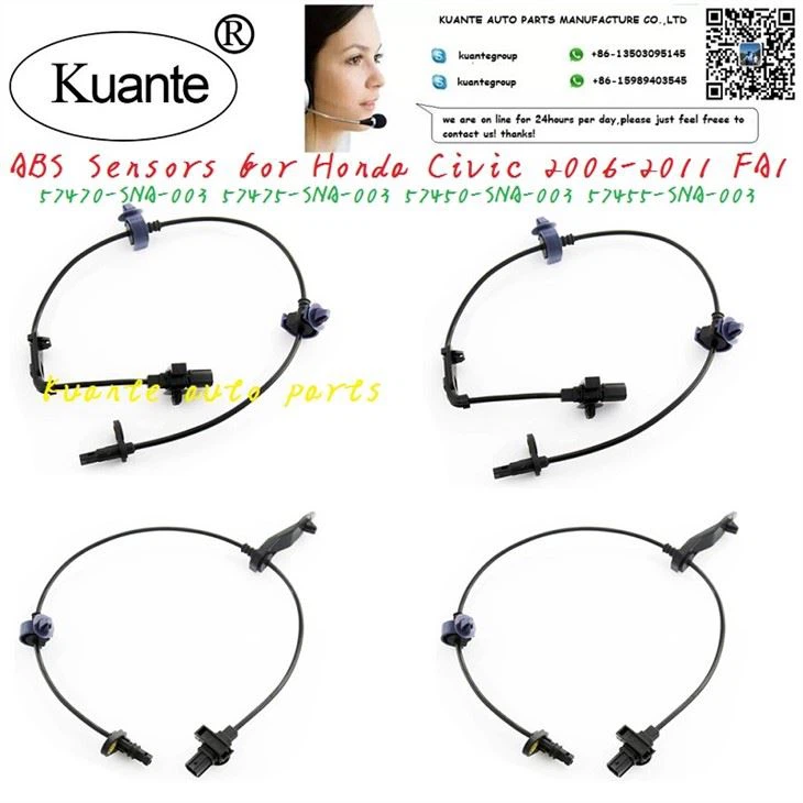 ABS andur Honda Civicule 2006