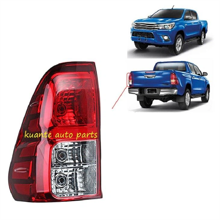 back lamp for Hilux Revo 2017