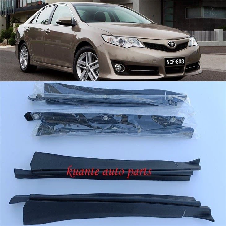 Toyota front fender upper panel