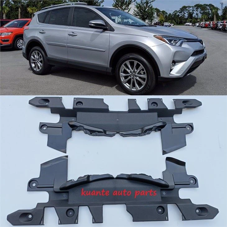 radiator upper cover for Toyota RAV4 2016
