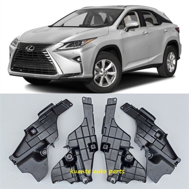 Rear bumper support for RX350 2019