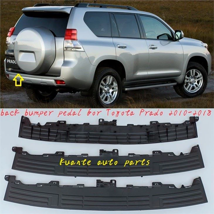 rear bumper stay for Prado 2011