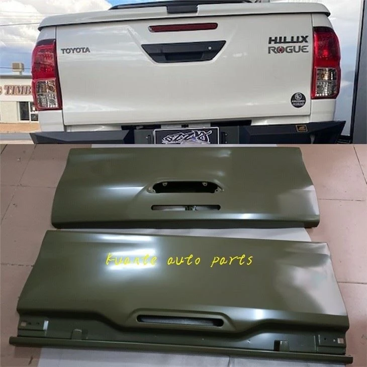 tailgate for hilux 2015