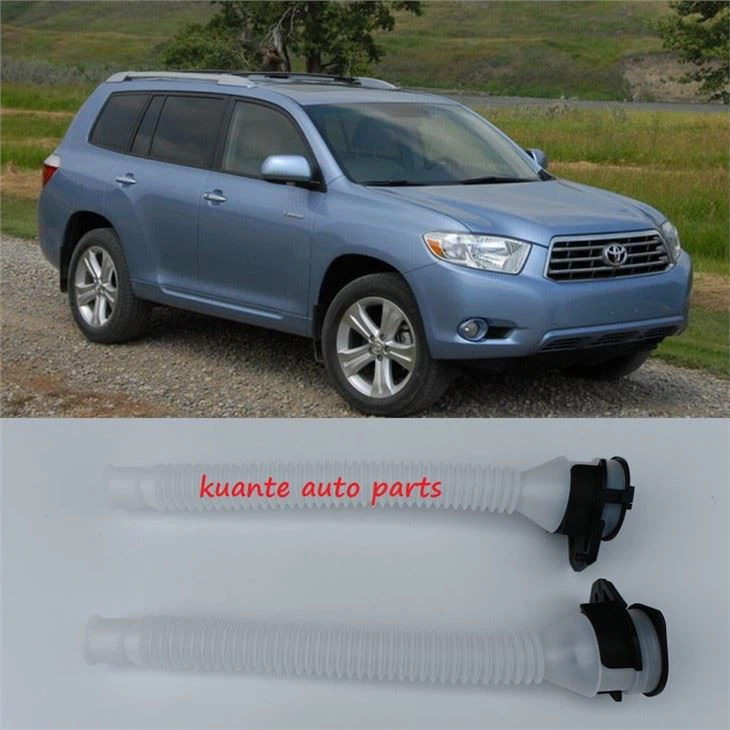 wiper tank pipe for Highlander 2008